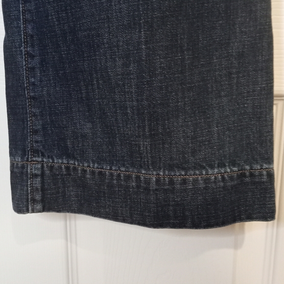 Y2K LOFT Jeans Boot Cut Sz 12 - Picture 7 of 7